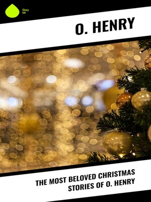 cover image of The Most Beloved Christmas Stories of O. Henry
